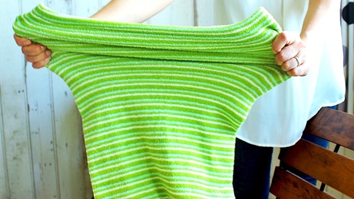 ブルーブラッド枕のカバー